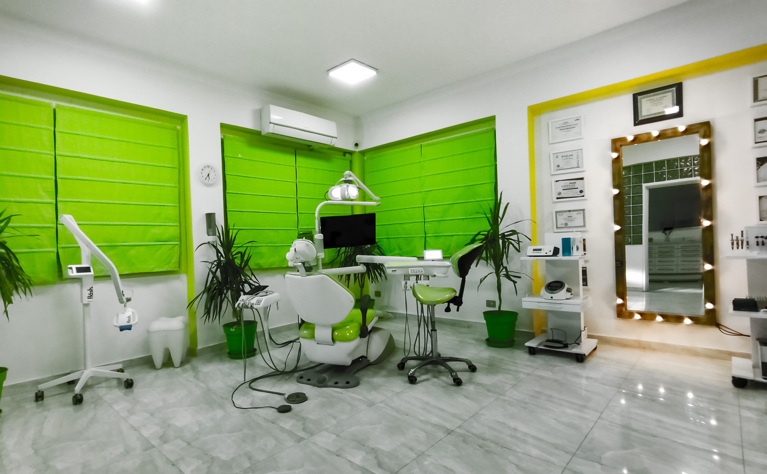 Gallery Dr. Adel Ramadan Dental Clinic