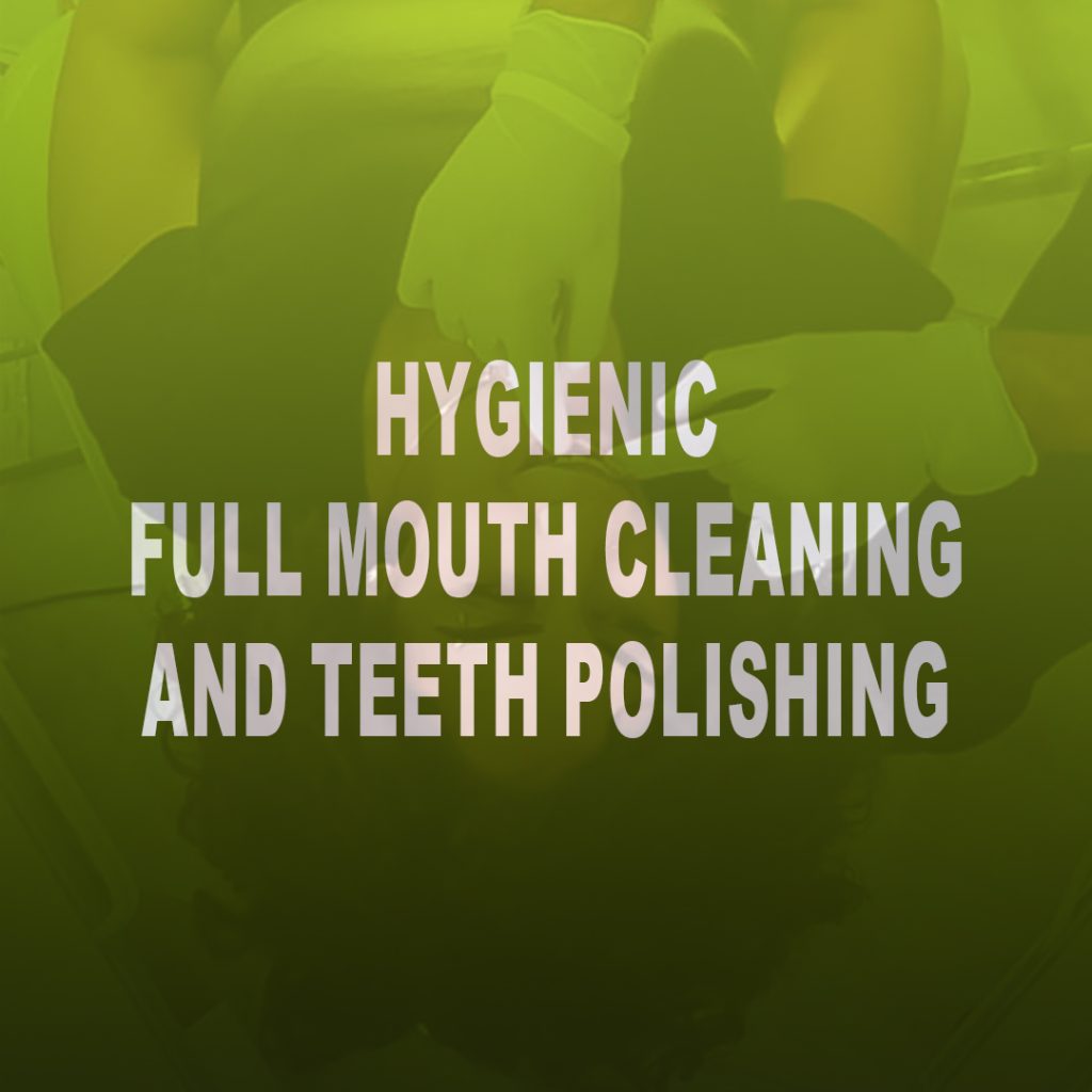 Services Dr. Adel Ramadan Dental Clinic