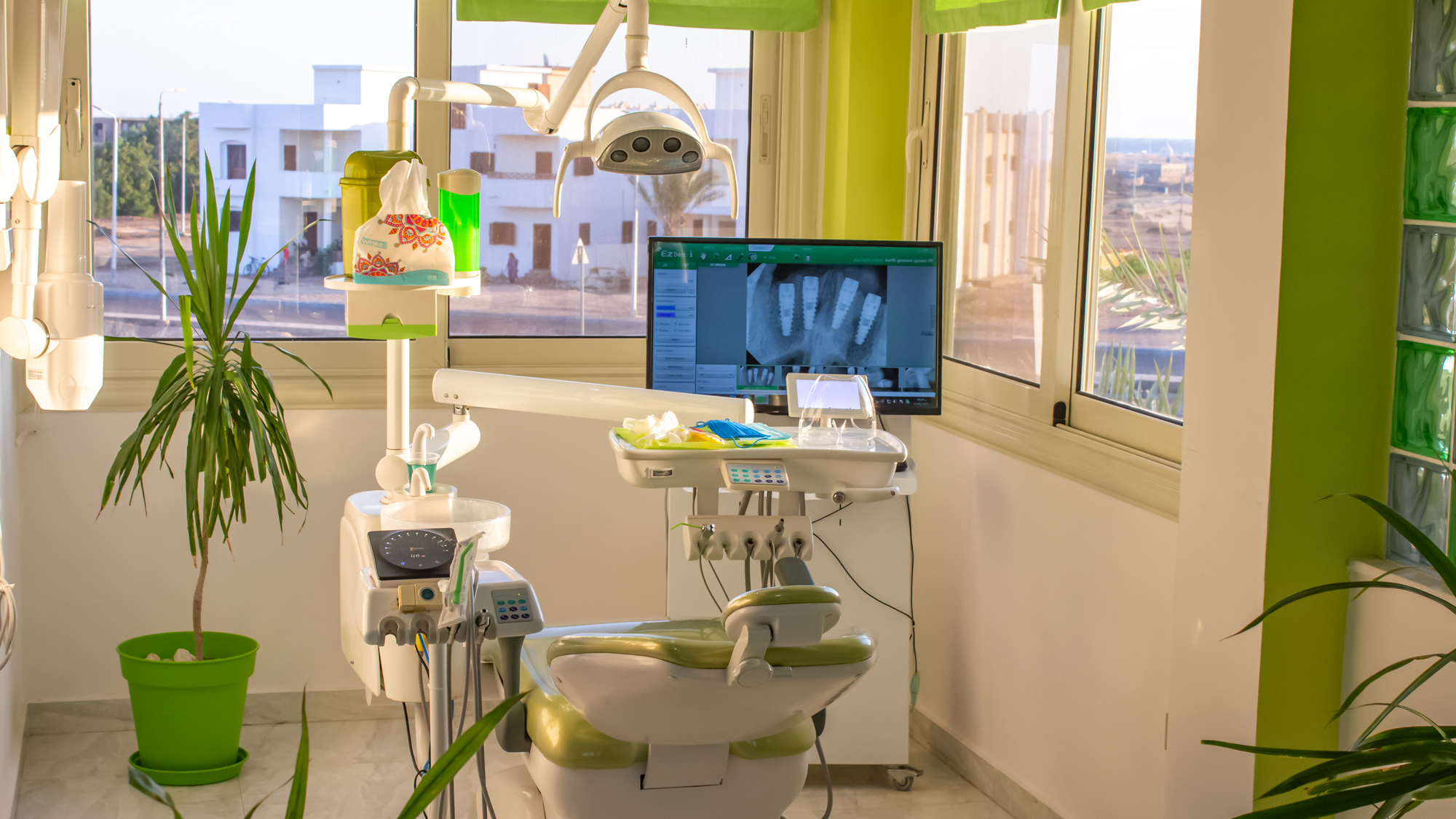 Gallery Dr. Adel Ramadan Dental Clinic